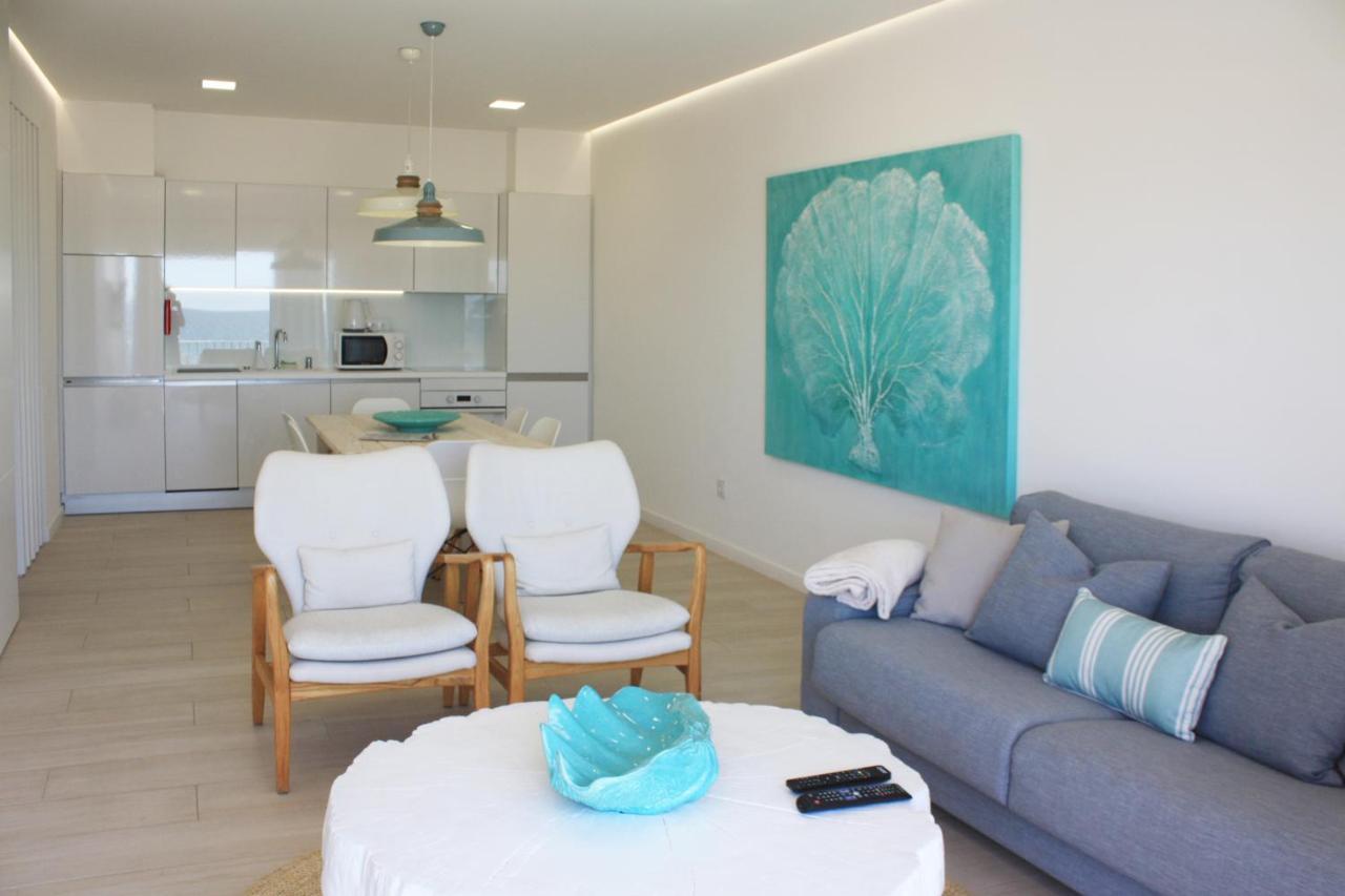 Front Sea Apartment Quarteira Exterior photo